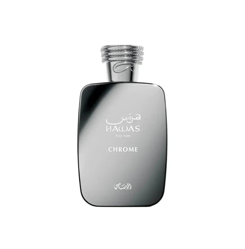Rasasi Chrome Decants| 5ml, 10ml Samples