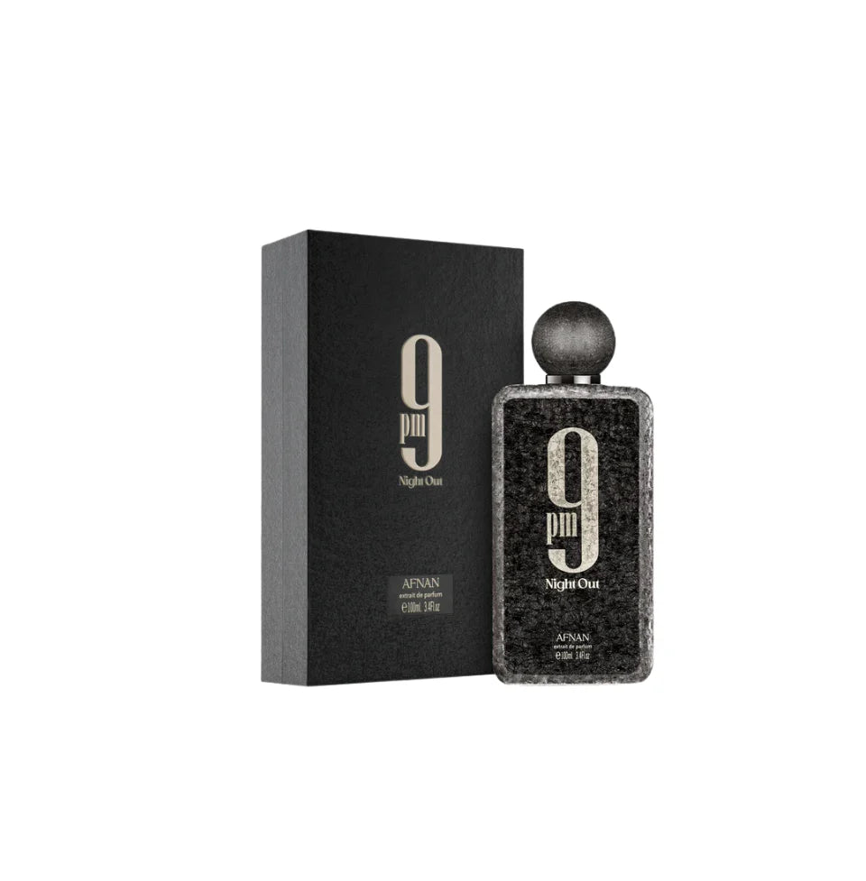 Afnan 9PM Nightout Decant | 5ml, 10ml, 20ml Samples