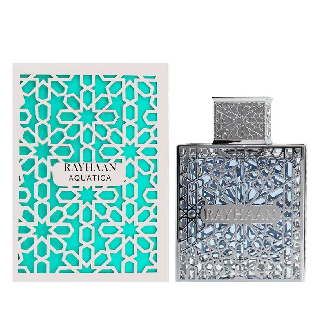 Rayhaan Aquatica Decants| 5ml, 10ml , 20ml Samples