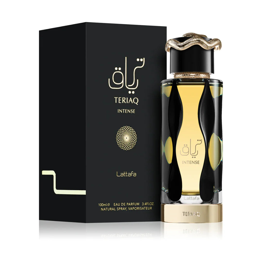 Lattafa Teriaq Intense Decants| 5ml, 10ml, 20ml Samples