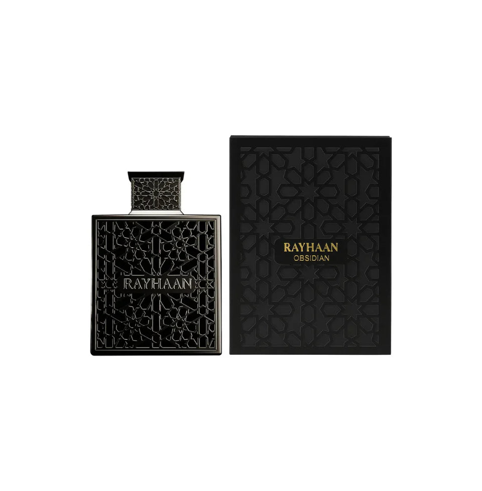 Rayhaan Obsidian Decant | 5ml, 10ml ,20ml Samples