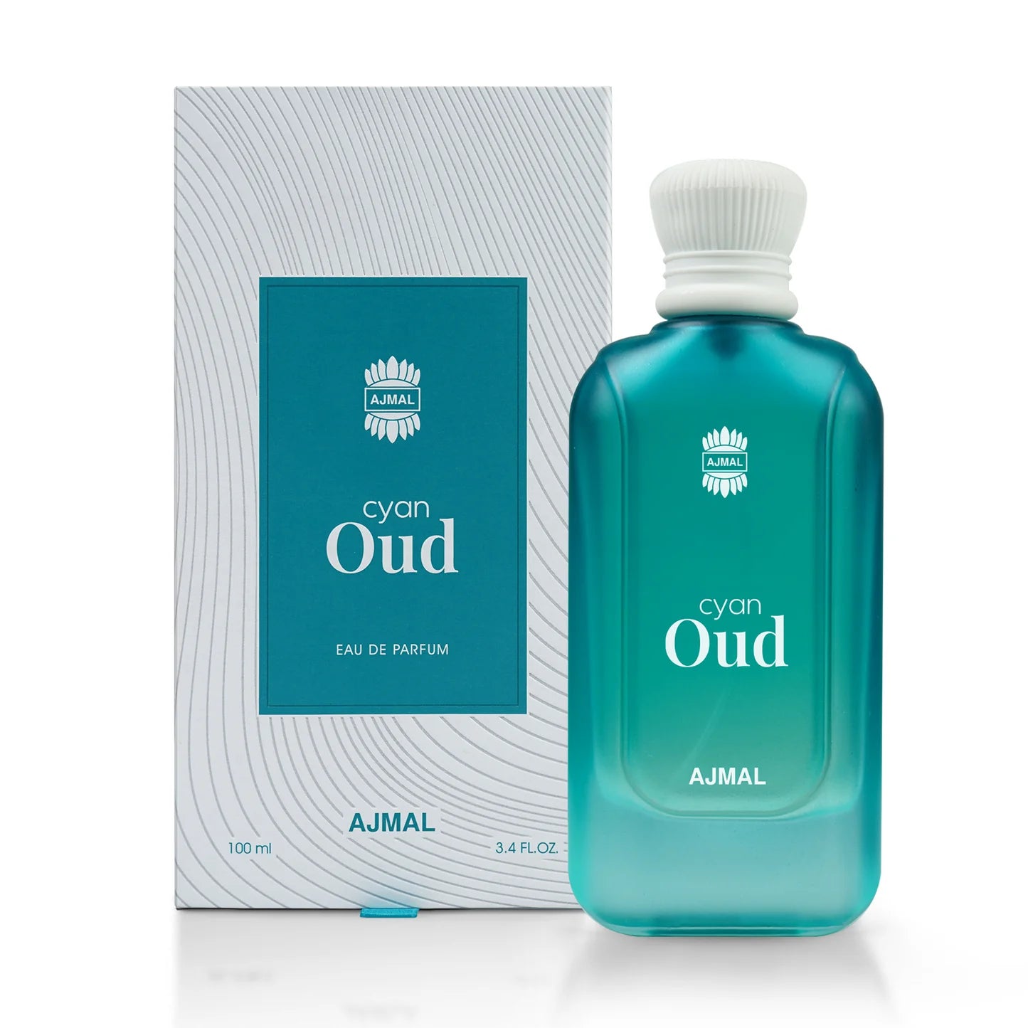 Ajmal Cyan Oud Decants| 5ml, 10ml Samples