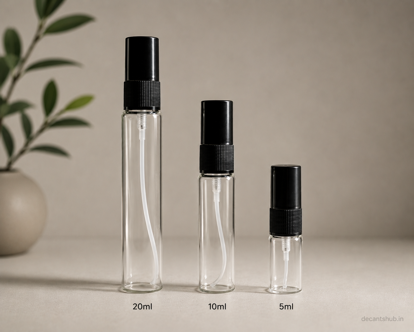 JPG Le Beau Paradise Garden Decant | 5ml, 10ml, 20ml Samples